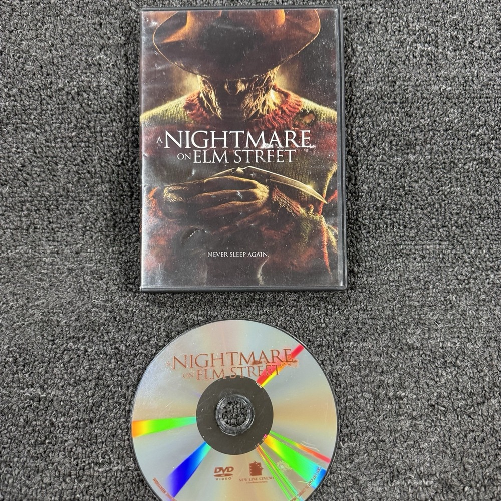 A‎ Nightmare on Elm Street